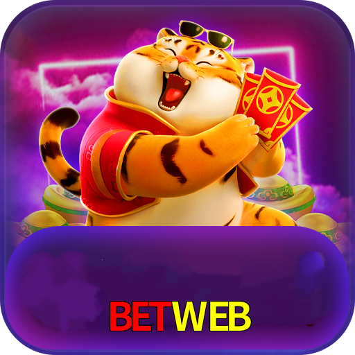 Imagem promocional da BETWEB mostrando a plataforma e suas vantagens